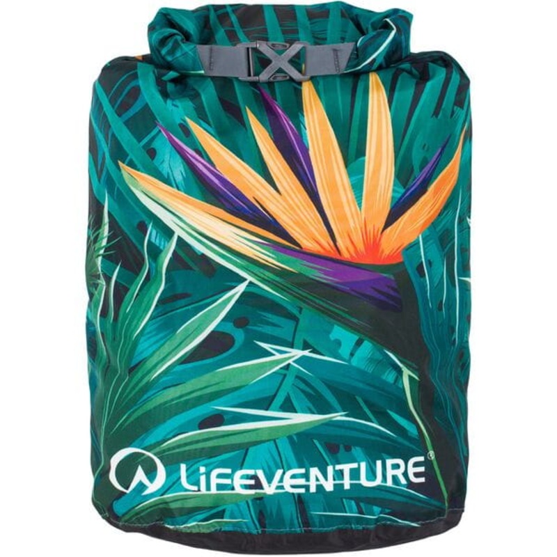 Lifeventure Dry Bag 5L Green 5 litres