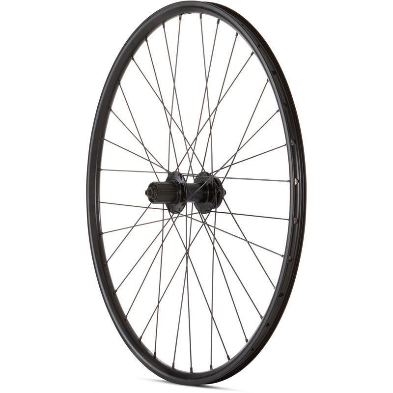 M-Part Rear MTB Wheel - 27.5", QR 27.5 Shimano