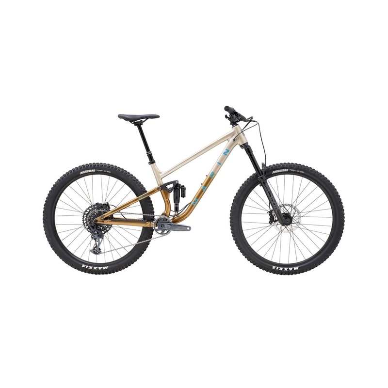 Marin Rift Zone XR 2024 Champagne/Brown S