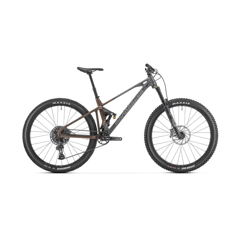 Mondraker Foxy R 2024 Graphite Grey / Bronze / Fog Grey S