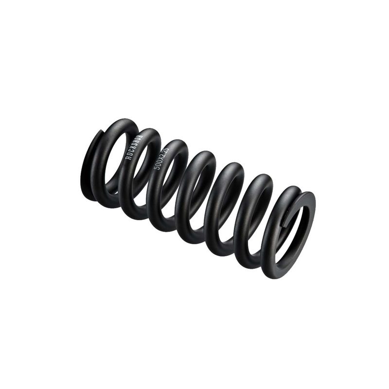 Rockshox Spring -  Metric Coil, 151mm, 57.5 - 65mm 500 lbs