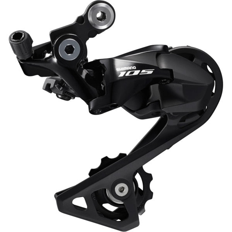 Shimano 105 11-Speed Rear Derailleur RD-R7000 Black GS - Medium