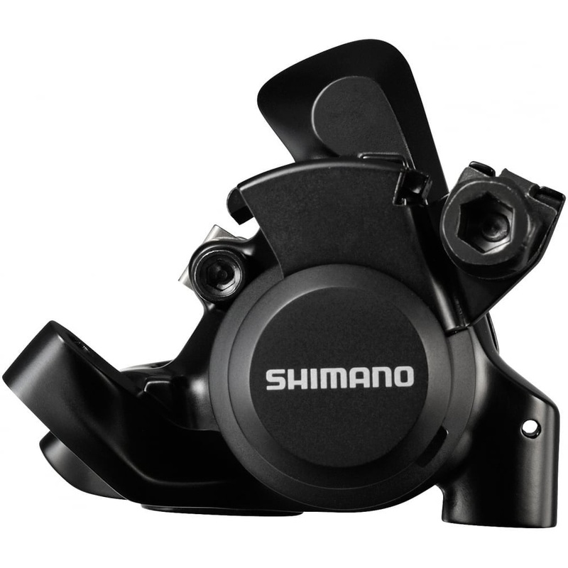 Shimano BR-RS305 Flat Mount Calliper Black Rear