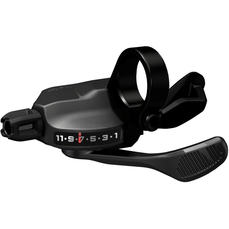 Shimano CUES SL-U8000 11-Speed Right Hand Shifter Black 11-Speed Right