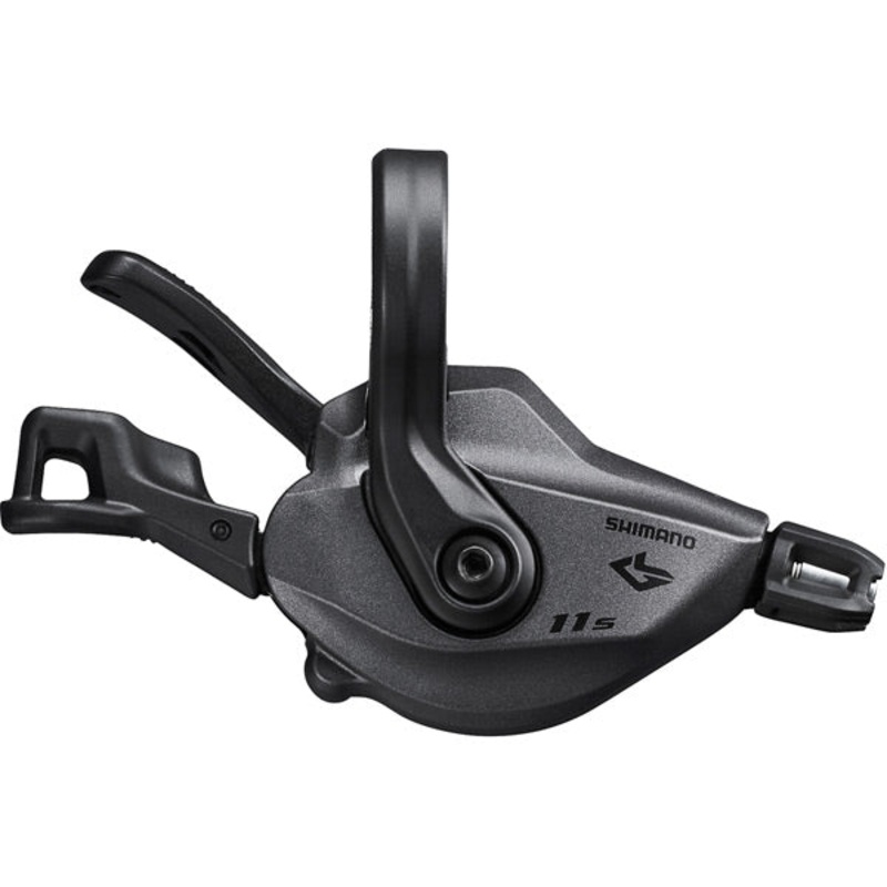 Shimano Deore XT SL-M8130 11-Speed Link Glide Right Hand Shift Lever Band-On Black 11-Speed Right