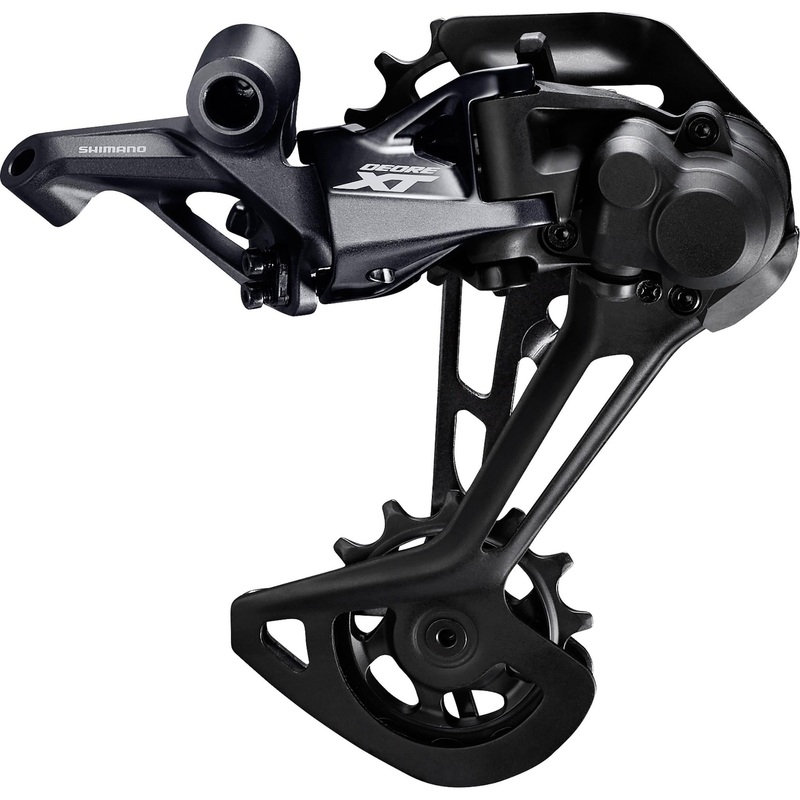 Shimano XT RD-M8100 12-Speed Shadow+ SGS Rear Mech Black