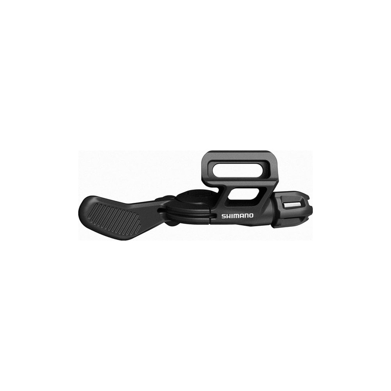 Shimano XT SL-MT800-L Adjustable Dropper Seatpost Lever Black I-Spec EV