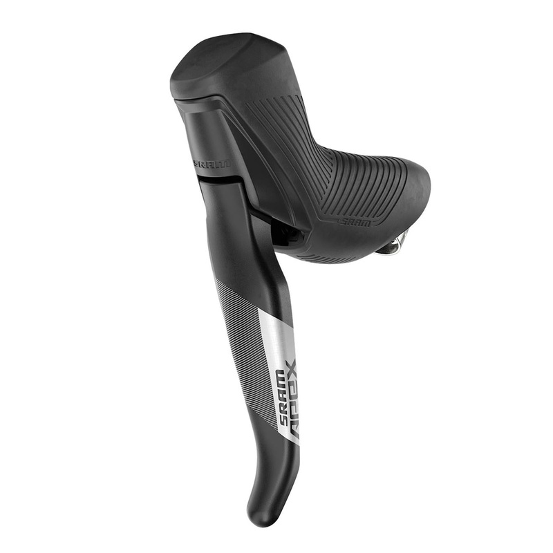 SRAM Apex Left Hand Hydraulic Disc Brake Lever Black Left Hand