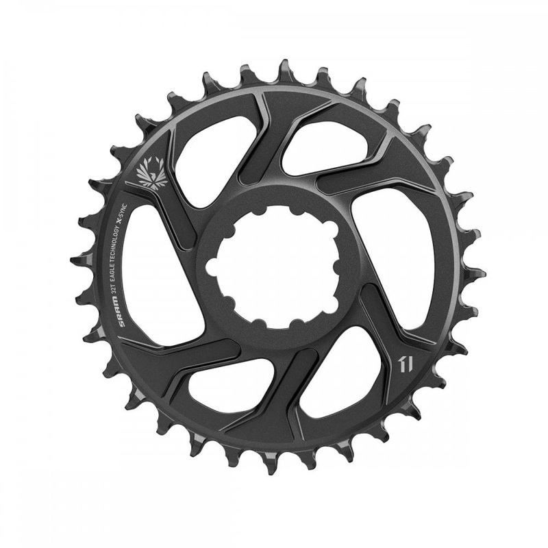 SRAM Chain Ring X-Sync 2 Direct Mount 3mm Offset Boost 32T