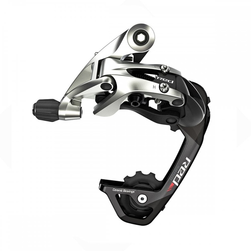 SRAM RED 11-Speed Rear Derailleur Short Cage (max 28T)