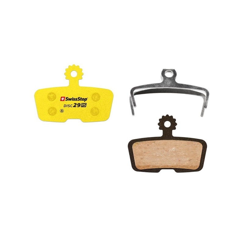SwissStop SRAM Code Disc Brake Pad - 29 Organic