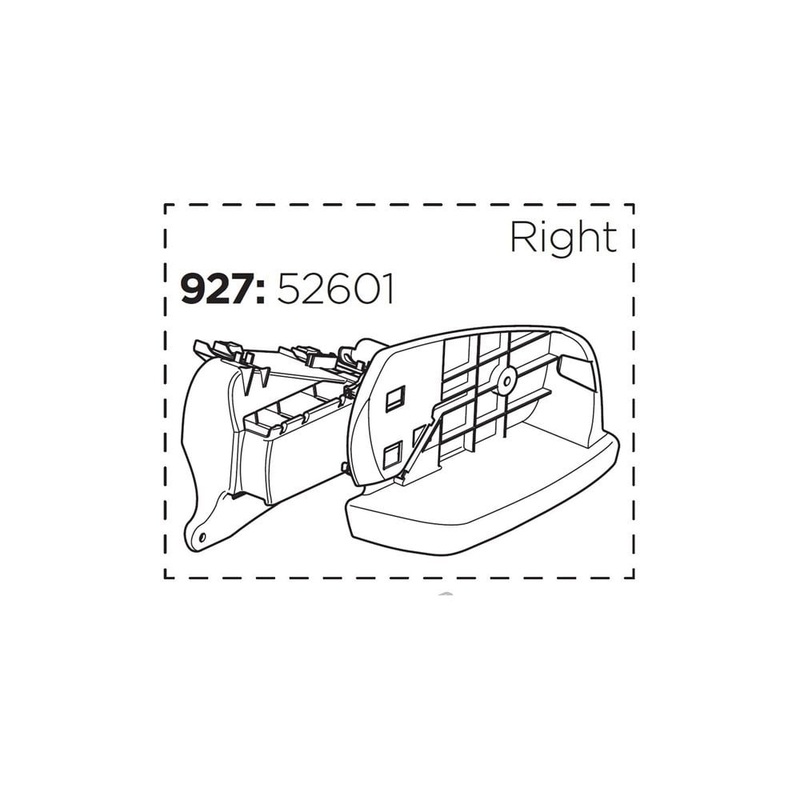 Thule 52601 VeloCompact Lamp Holder set - Right 925 + 927