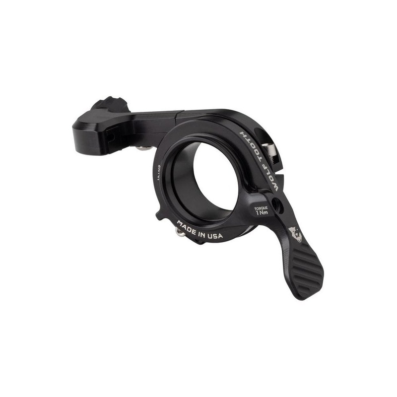 Wolf Tooth Remote BarCentric Black 22.2mm