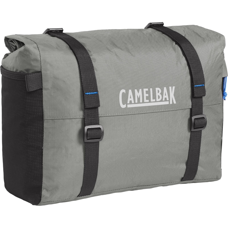 Camelbak M.U.L.E. 12 Handlebar Pack Wolf Grey