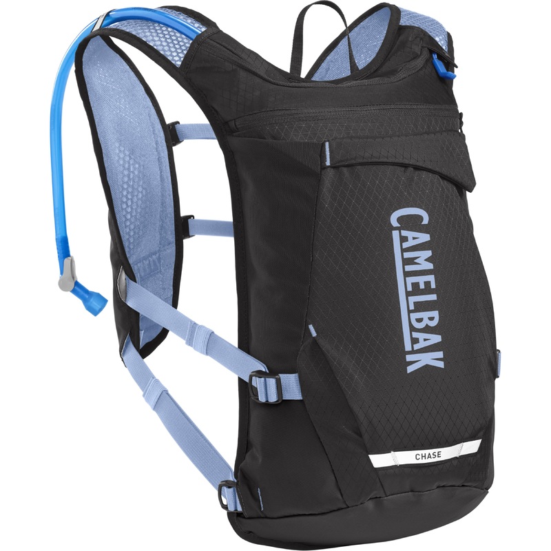 Camelbak Women's Chase Adventure 8 Vest 70oz Black/Iris