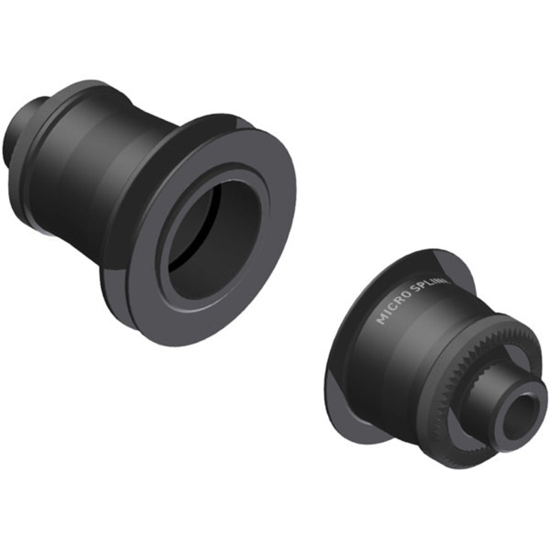 DT Swiss Rear Wheel Kit for 135 / 141mm Q/R MICRO SPLINE Black One Size