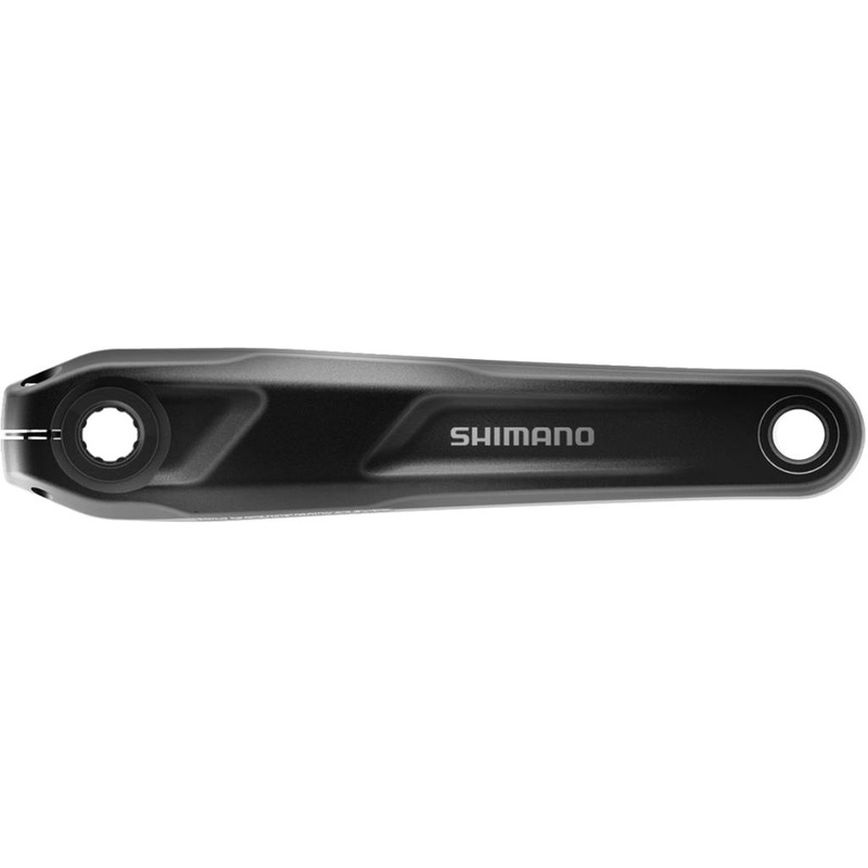 FC-EM600 Crank Arm Black 160mm
