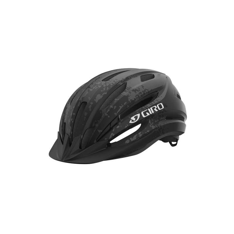 Giro Register II Kid's Bike Helmet Matte Black White One Size 50-57cm