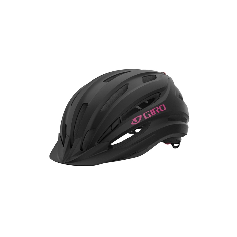 Giro Register II LED Women's Helmet Matte Black Raspberry One Size 50-57cm