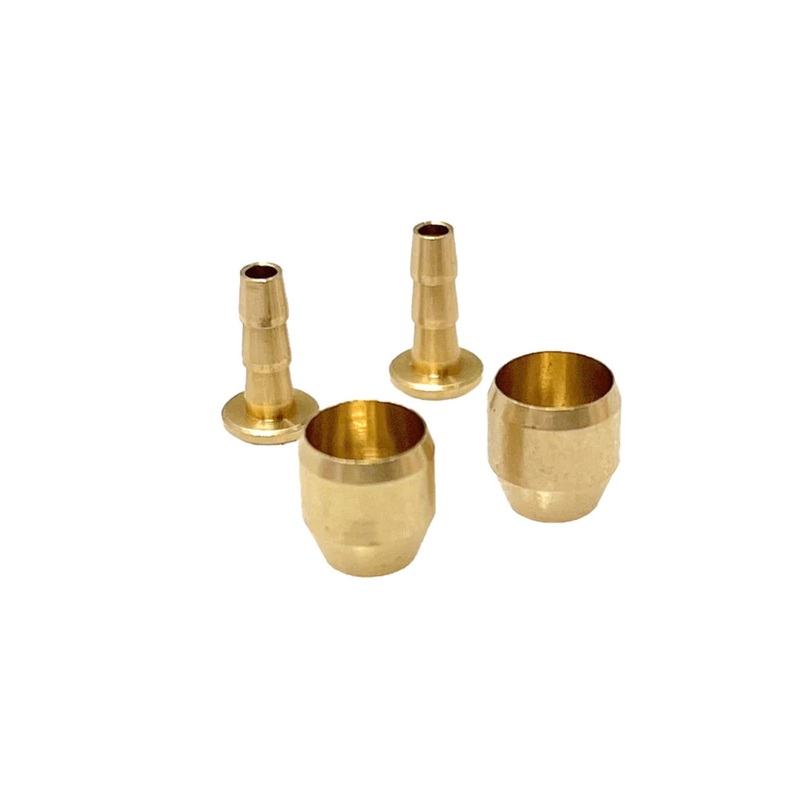 Hayes Brake Hose Fitting Kit (2 pack) Pack of 2