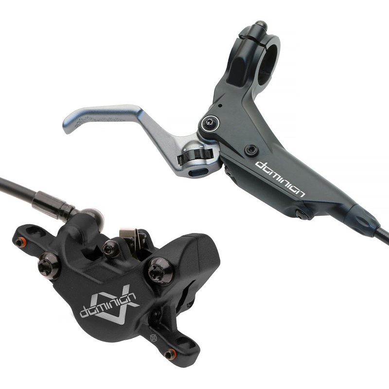 Hayes Dominion A2 Disc Brake Black/Grey Regular Reach Lever