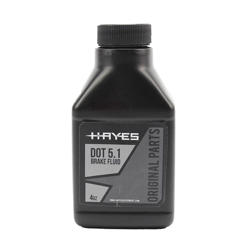 Hayes DOT 5.1 Disc Brake Fluid 4oz
