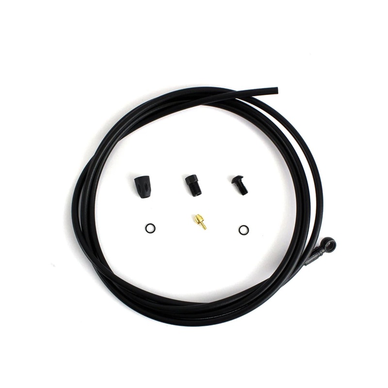 Hayes Hydraulic Disc Brake Hose Kit K2 Black