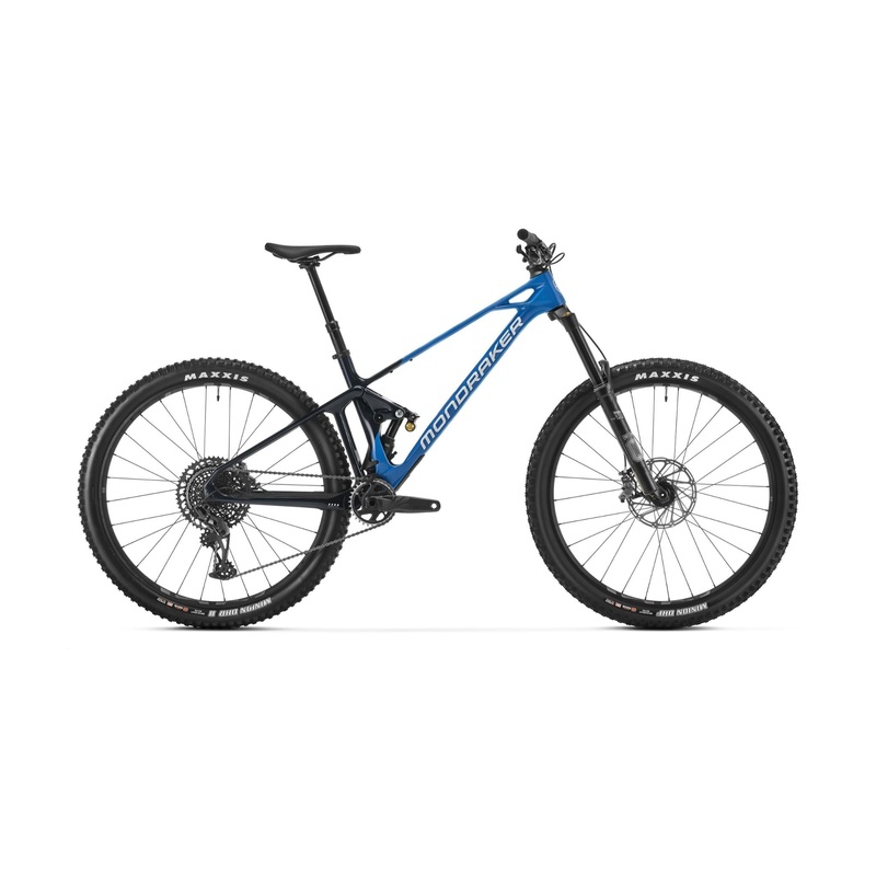 Mondraker Foxy Carbon RR 2024 Carrera Blue / Midnight Blue S