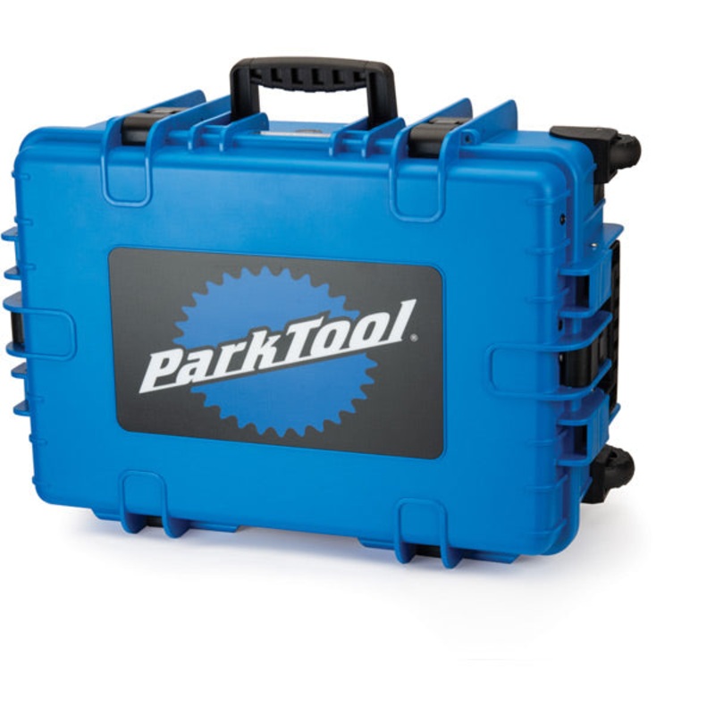 Park Tool BX-3 Rolling Blue Box Tool Case Blue One Size
