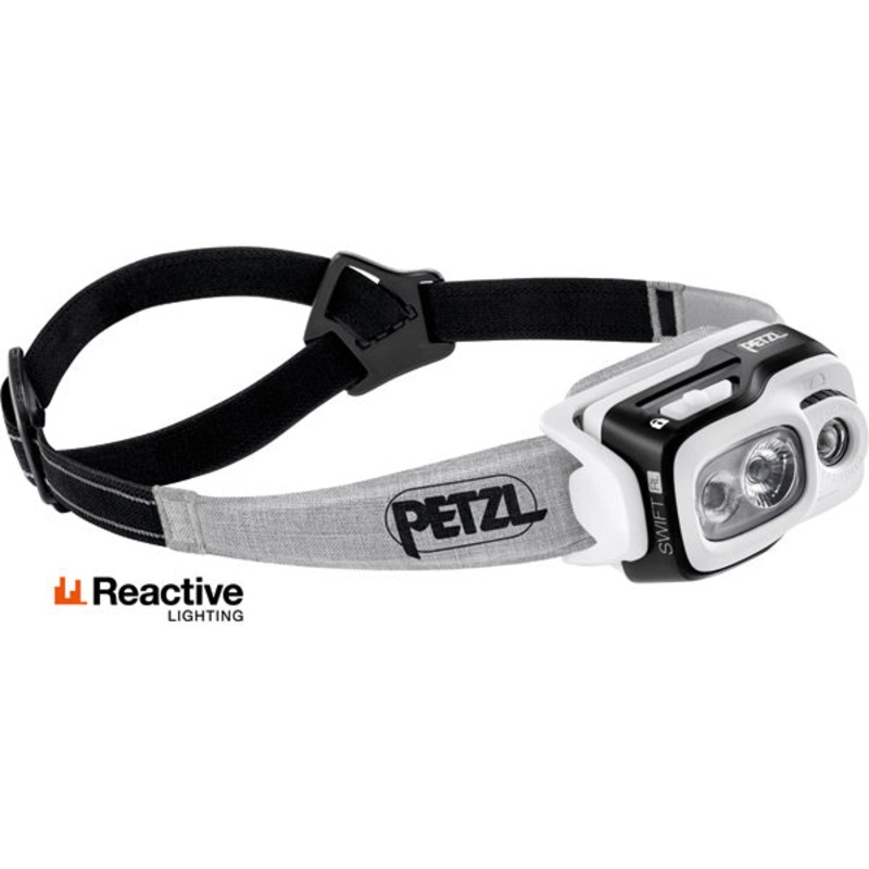 Petzl Swift RL 900 Lumen Headtorch Blue One Size