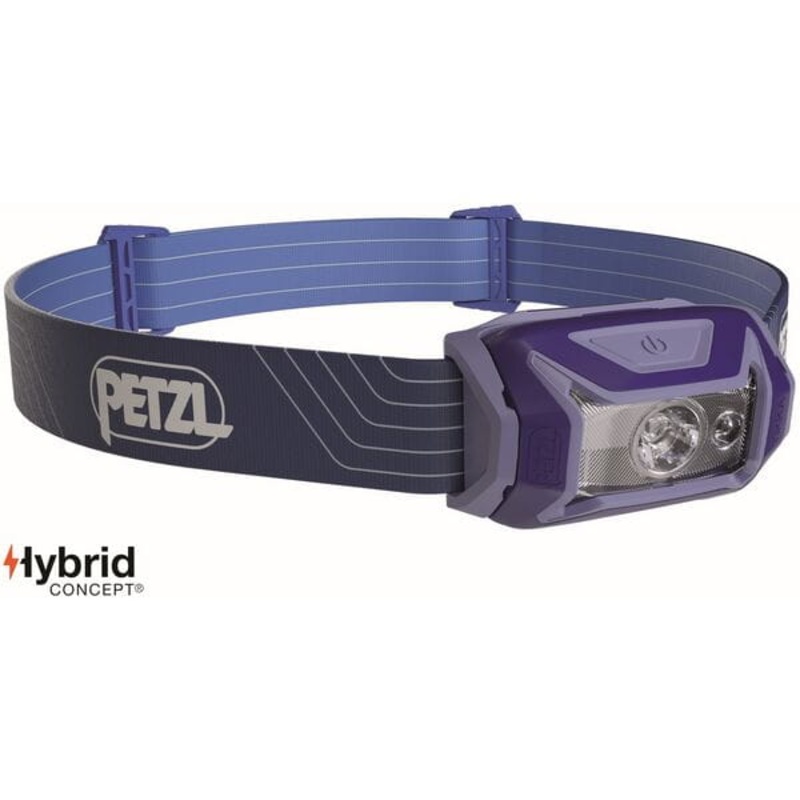 Petzl Tikka Headtorch Blue One Size