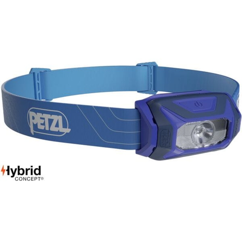 Petzl Tikkina Headtorch Blue One Size