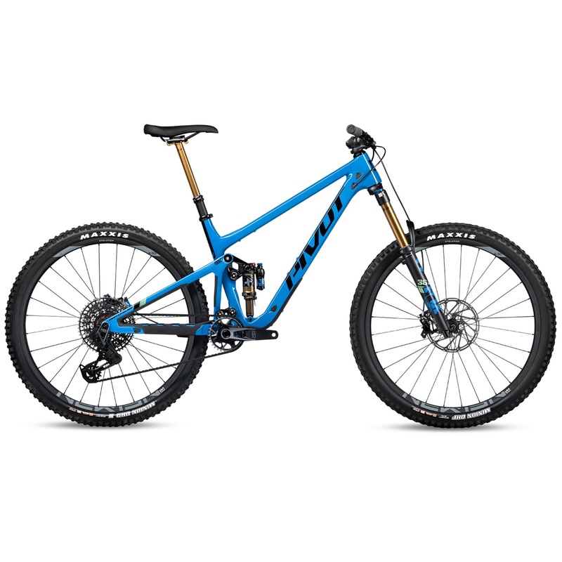Pivot Switchblade 2024 Stealth Mojave S Pro X0 Transmission
