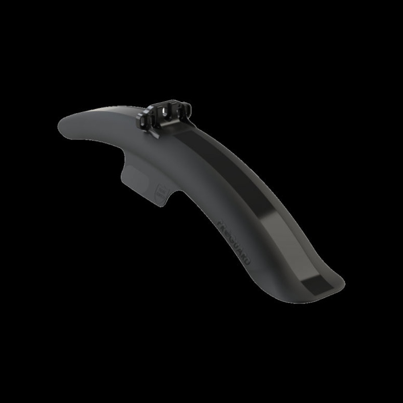 Rapid Racer Products ProGuard Bolt-on Black Standard