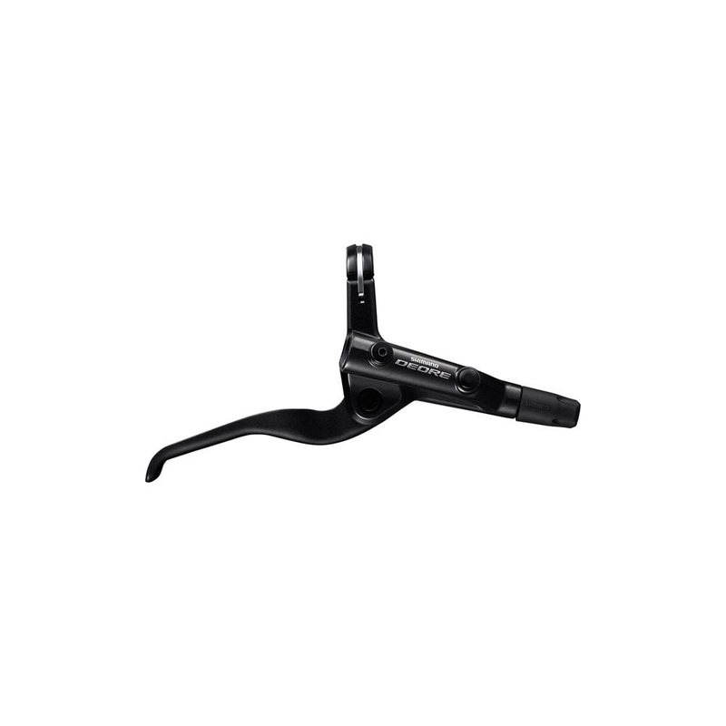 Shimano Deore BL-T6000 I-Spec-II Brake Lever Black Right Hand