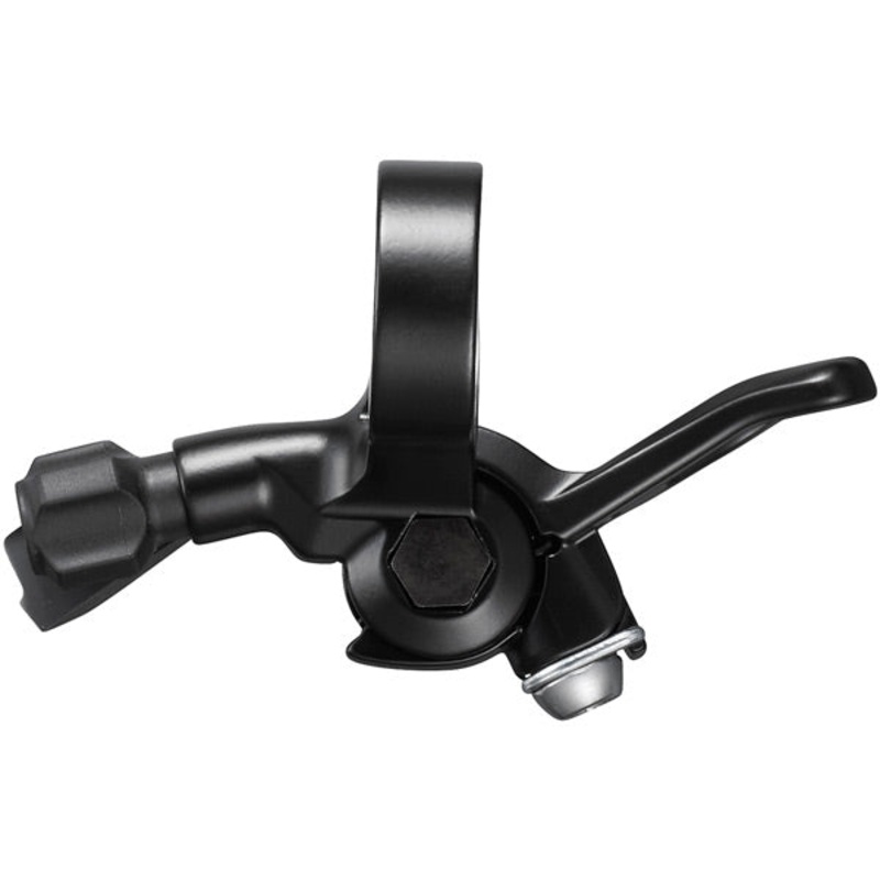 Shimano Deore SL-MT500-L Adjustable Dropper Seatpost Lever Black Band On