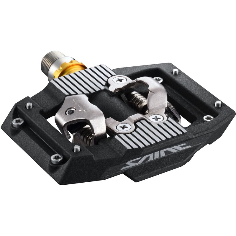 Shimano Saint PD-M821 SPD Pedals Black
