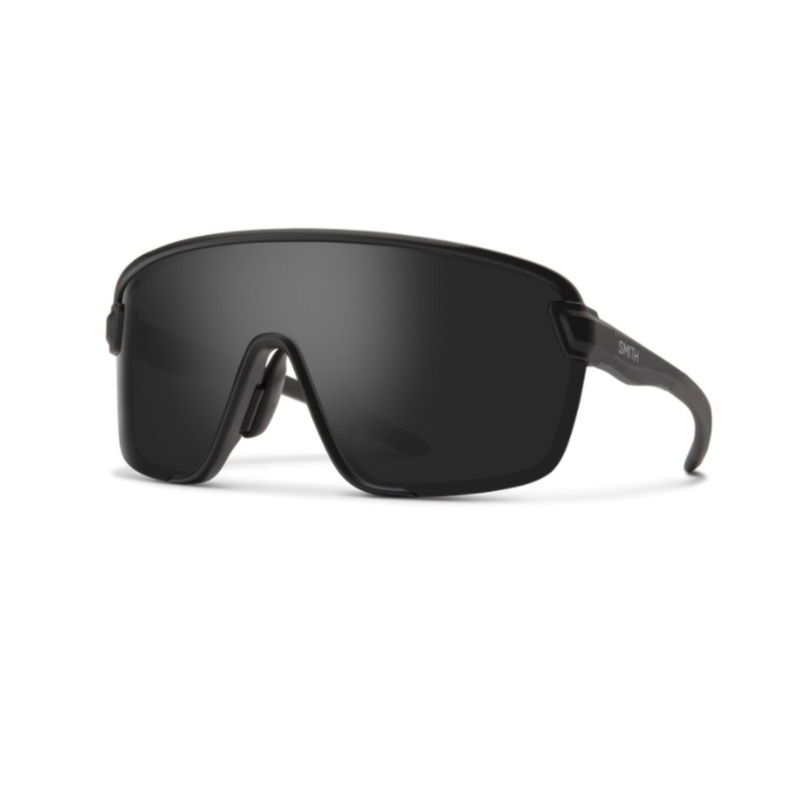 Smith Bobcat Glasses Matte Black ChromaPop Black
