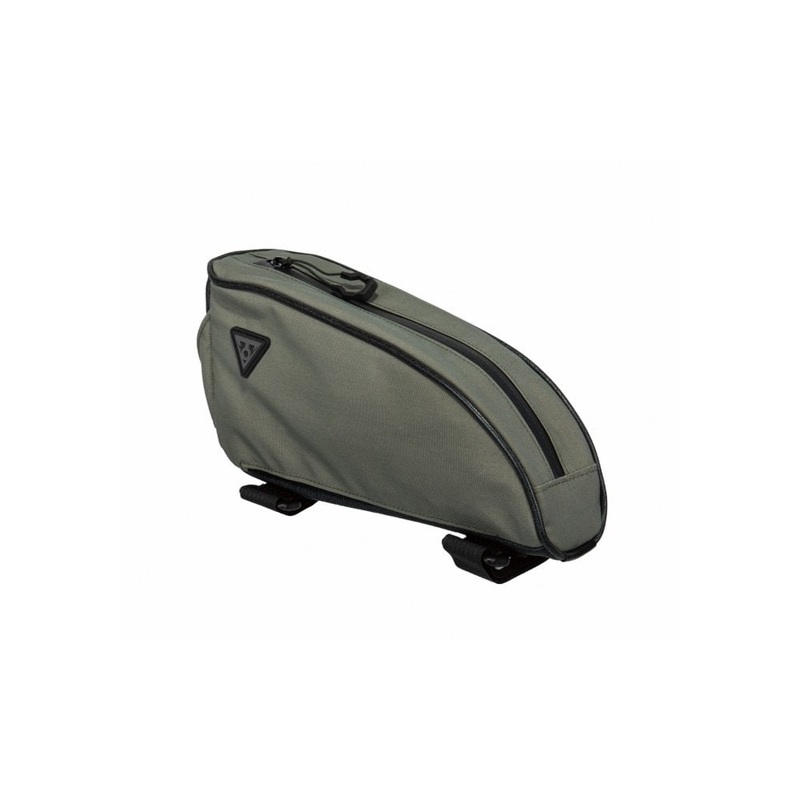 Topeak Toploader Top Tube Bag Green