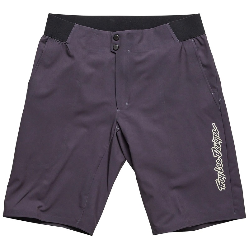 Troy Lee Designs Flowline Superlyte Shorts Mono - Carbon 30