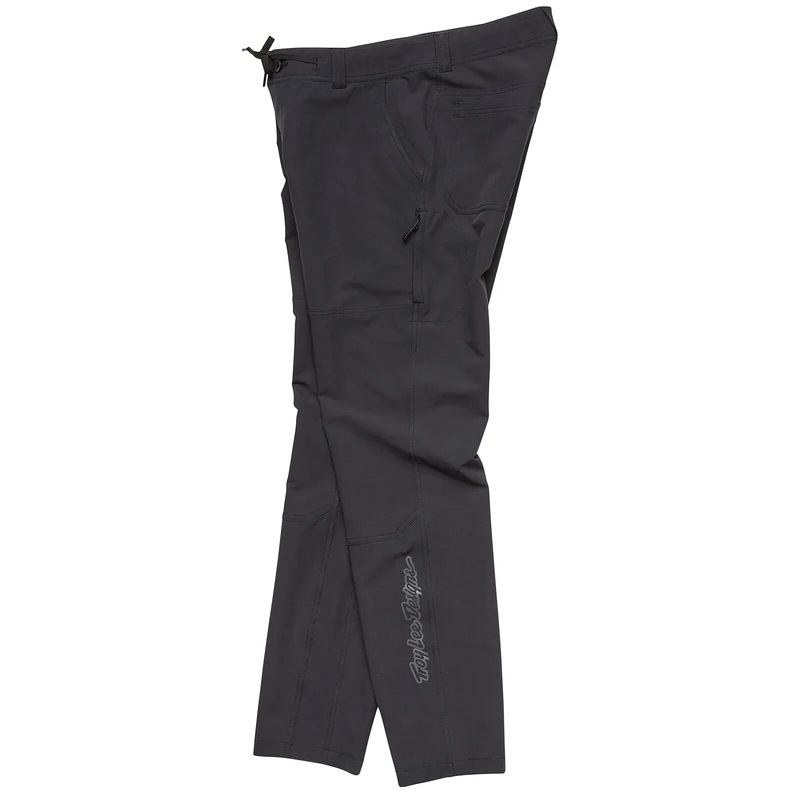 Troy Lee Designs Ruckus Long Travel Pants Mono - Carbon 30