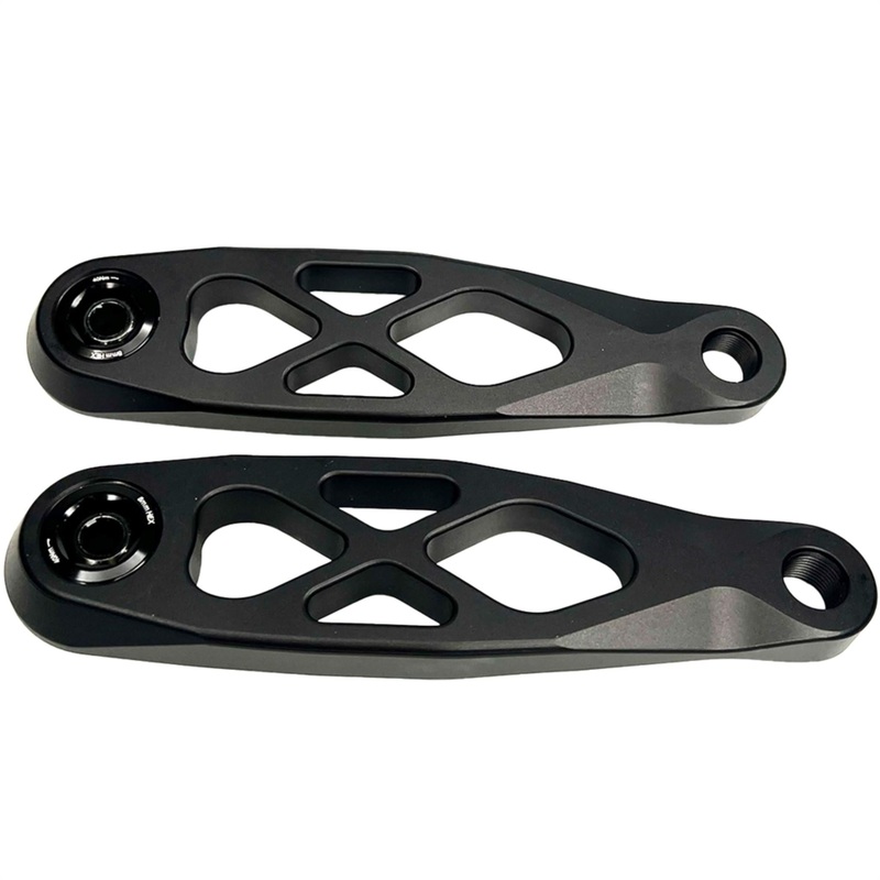 5DEV e-Bike BOSCH Crankset Black 155mm Bosch