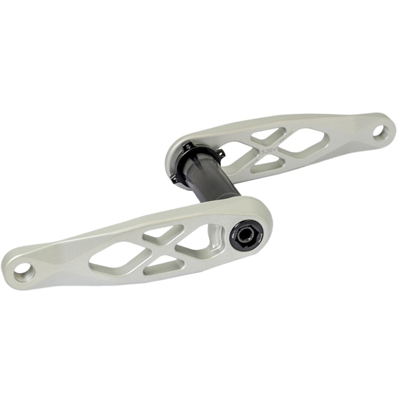 5DEV R-Spec Crankset Black 165mm 29 DUB
