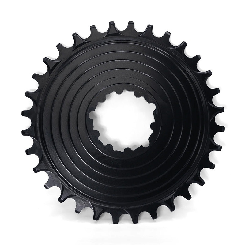 5DEV Spacely Sprocket Black 32T 3-Bolt SRAM