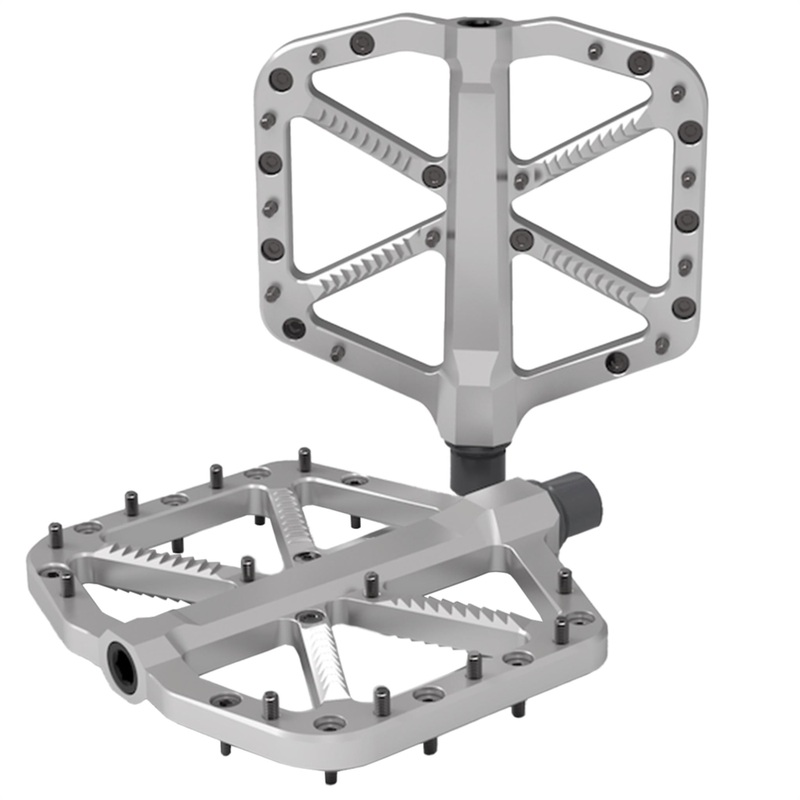 5DEV Trail/Enduro Pedals Black 106x110mm