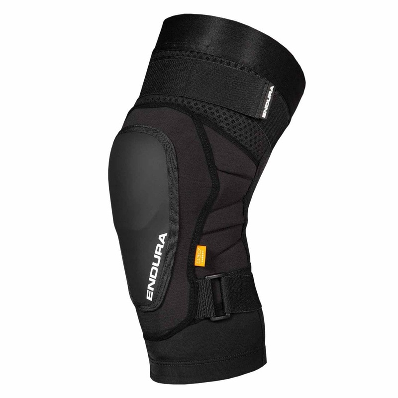 Endura MT500 Hard Shell Knee Pads Black S-M