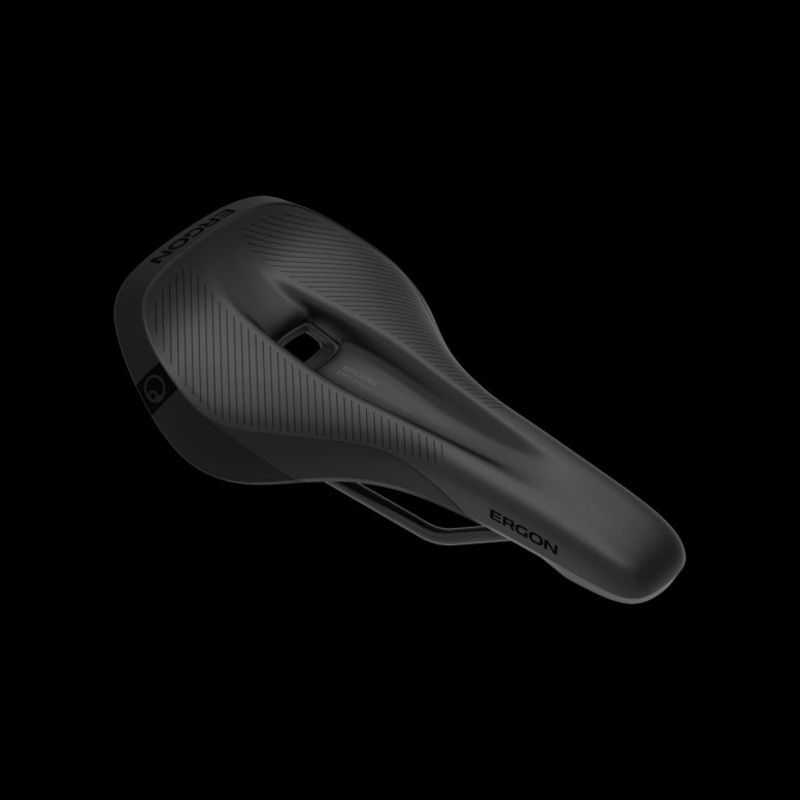 Ergon SM E-Mountain Pro Men's Saddle Black Medium/Large