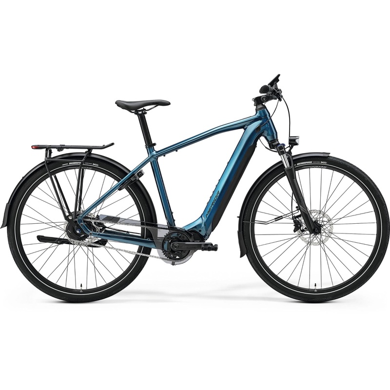 Merida eSpresso 775 EQ 2024 Teal/Black (S) 47cm