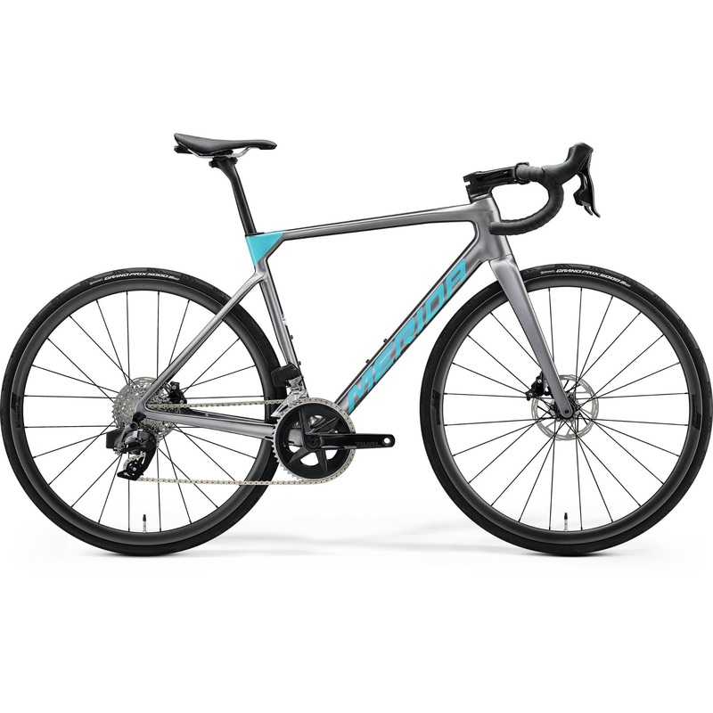 Merida Scultura 7000 2024 Grey/Teal (XS) 50cm