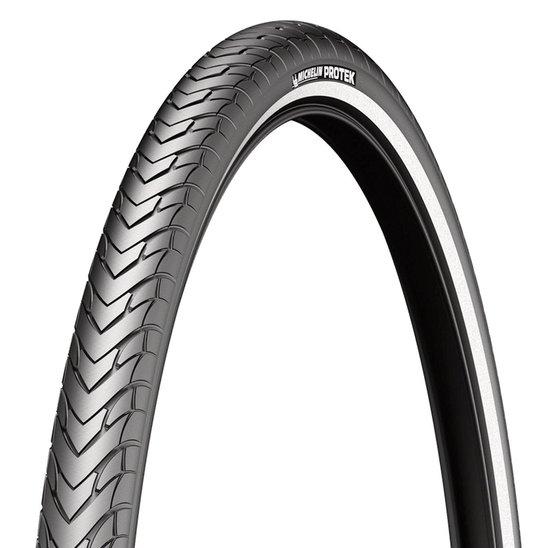 Michelin Protek Tyre Black 20 x 1.50